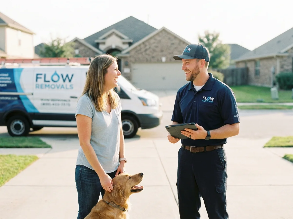 Water Removal Starkville, MS FAQs
